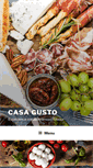 Mobile Screenshot of casagusto.fi